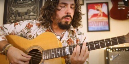 Udemy Hotel California Fingerstyle Guitar TUTORiAL